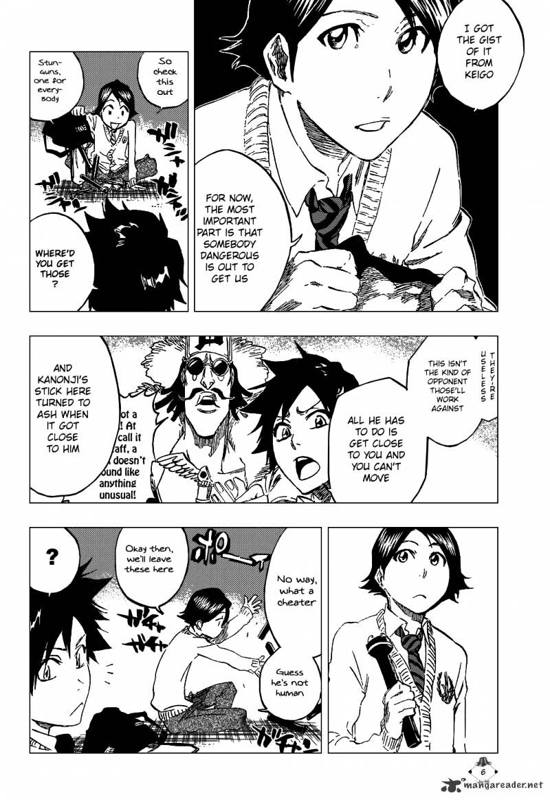 Read Bleach en Manga Online