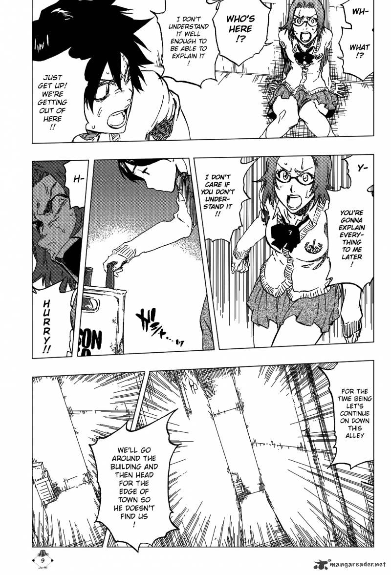 Read Bleach en Manga Online