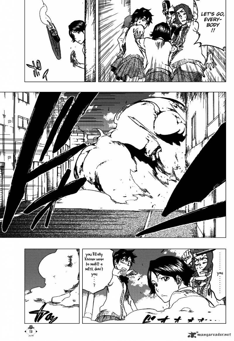 Read Bleach en Manga Online