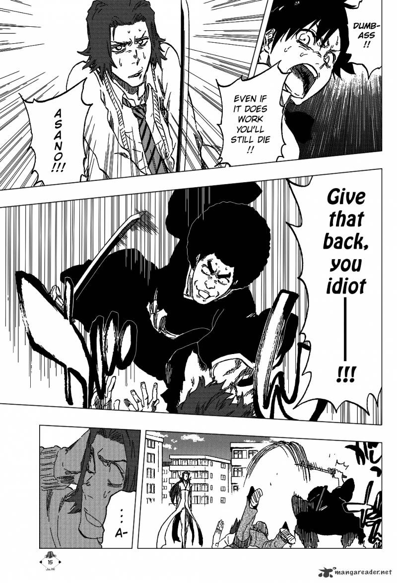 Read Bleach en Manga Online