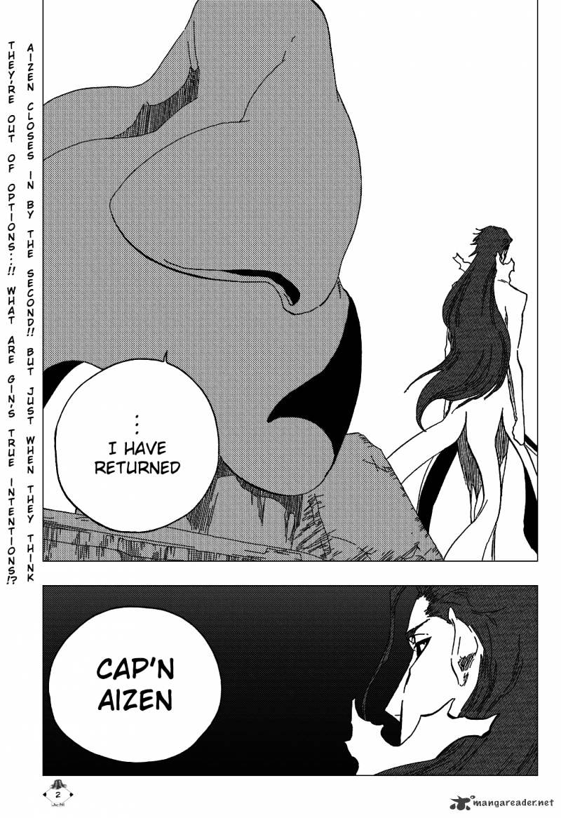 Read Bleach en Manga Online