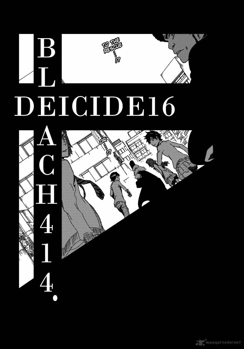 Read Bleach en Manga Online