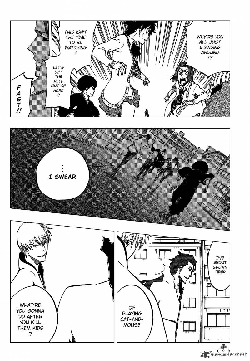 Read Bleach en Manga Online