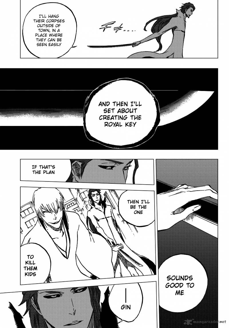 Read Bleach en Manga Online