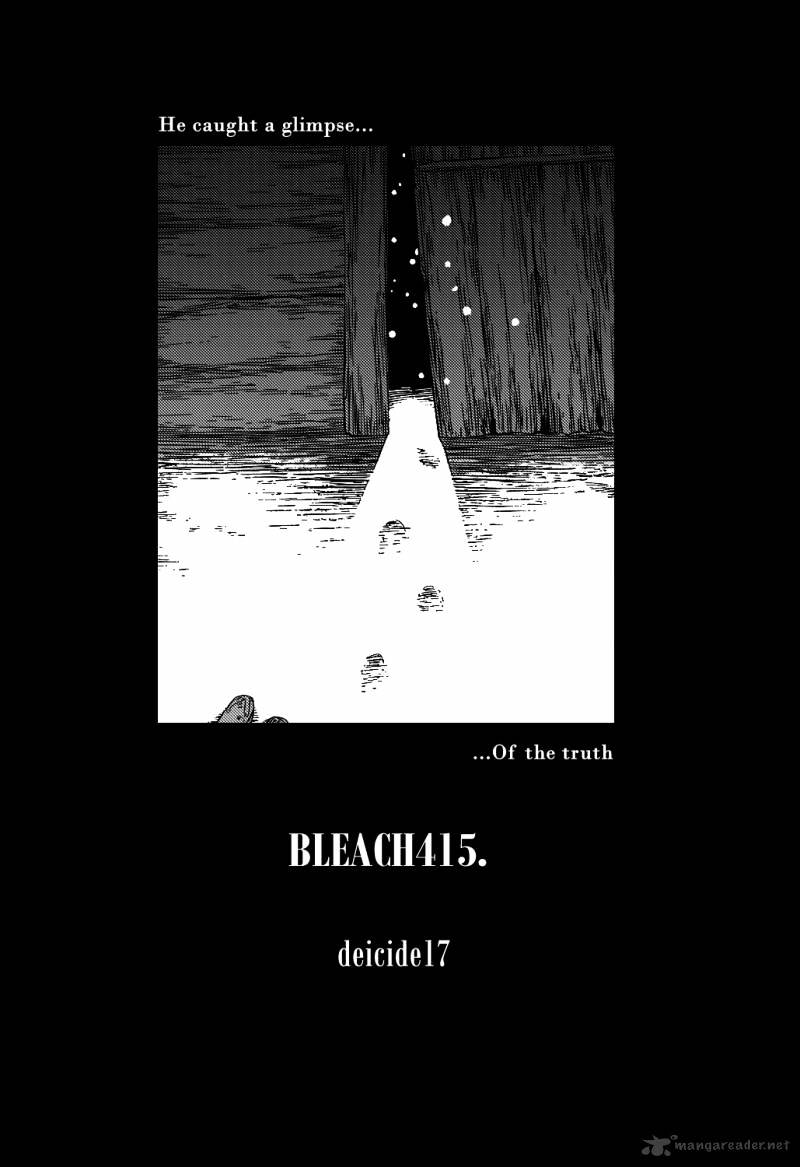 Read Bleach en Manga Online