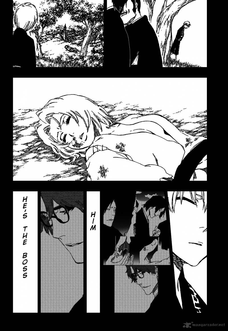 Read Bleach en Manga Online