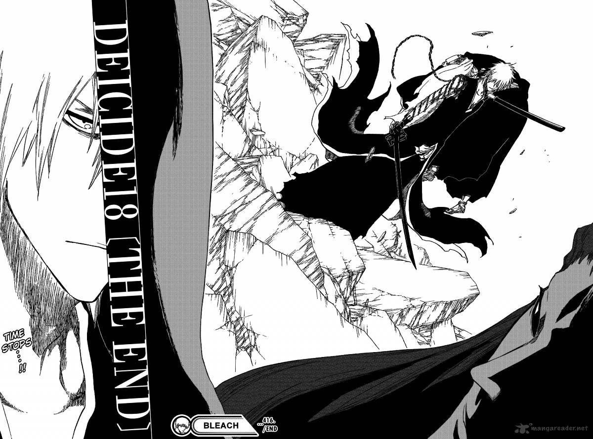 Read Bleach en Manga Online