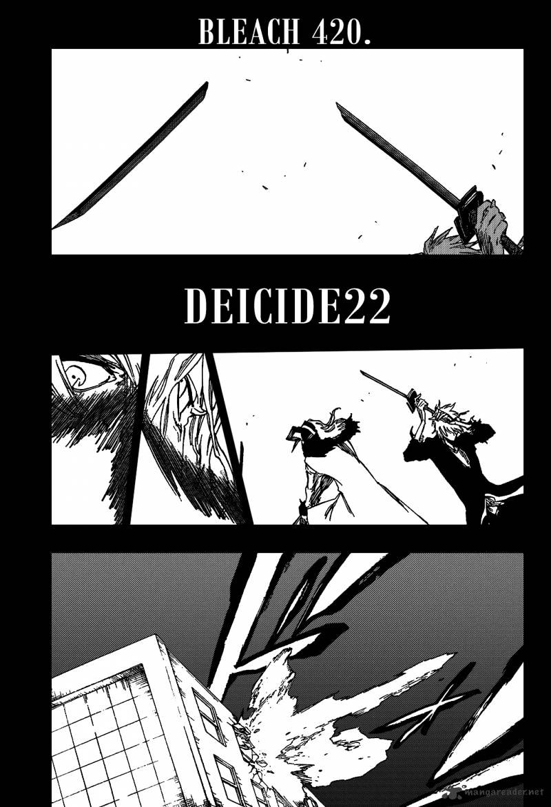 Read Bleach en Manga Online