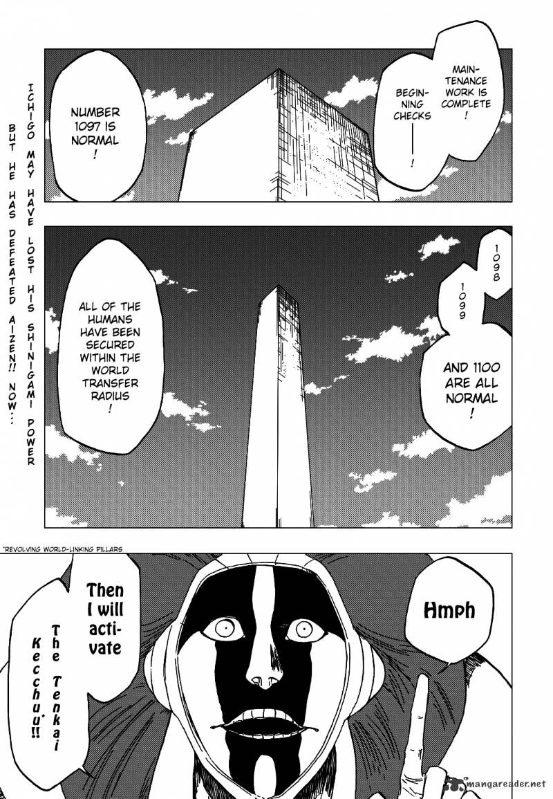 Read Bleach en Manga Online