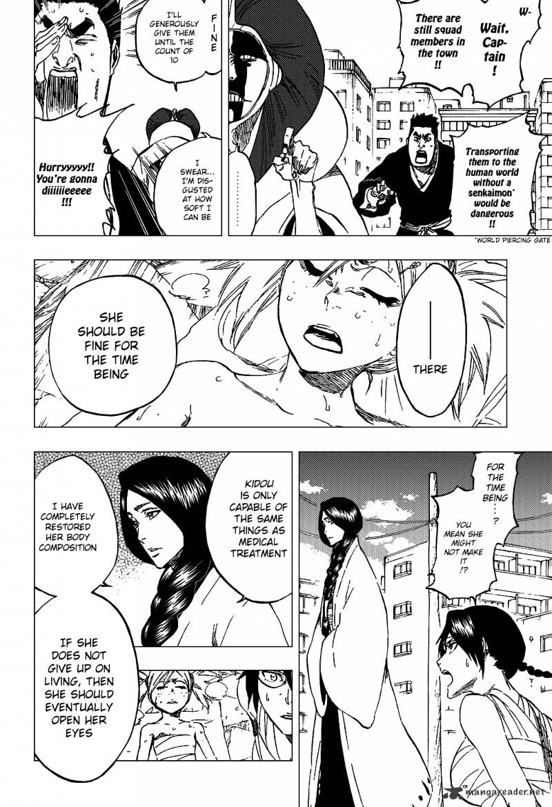 Read Bleach en Manga Online