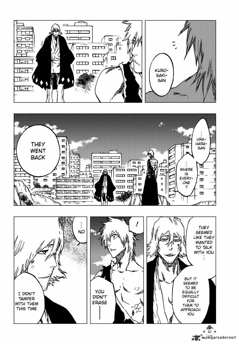 Read Bleach en Manga Online