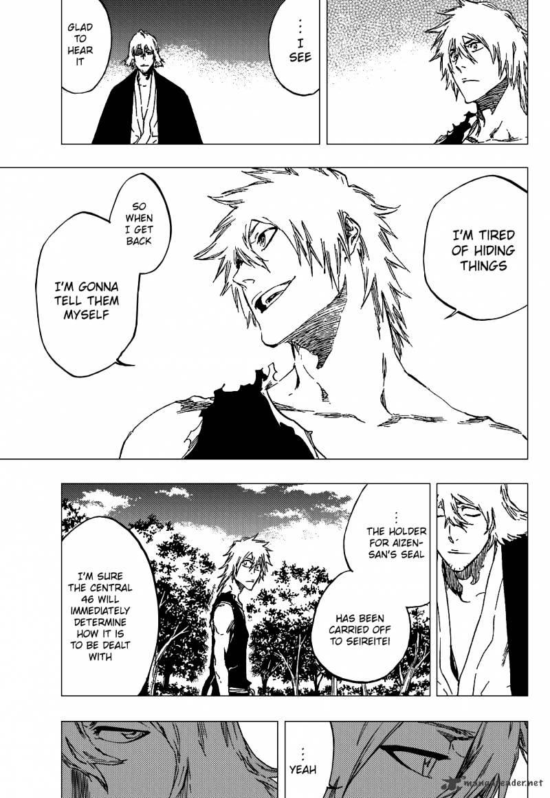 Read Bleach en Manga Online