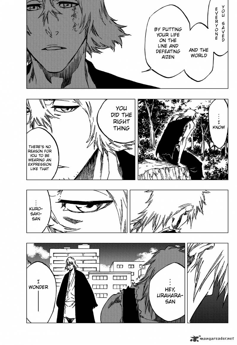 Read Bleach en Manga Online