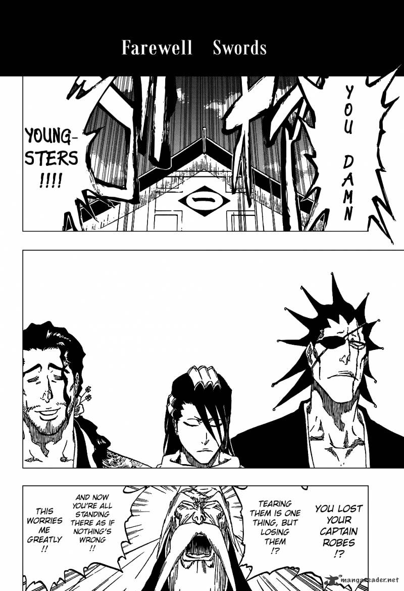 Read Bleach en Manga Online