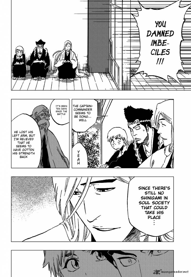 Read Bleach en Manga Online