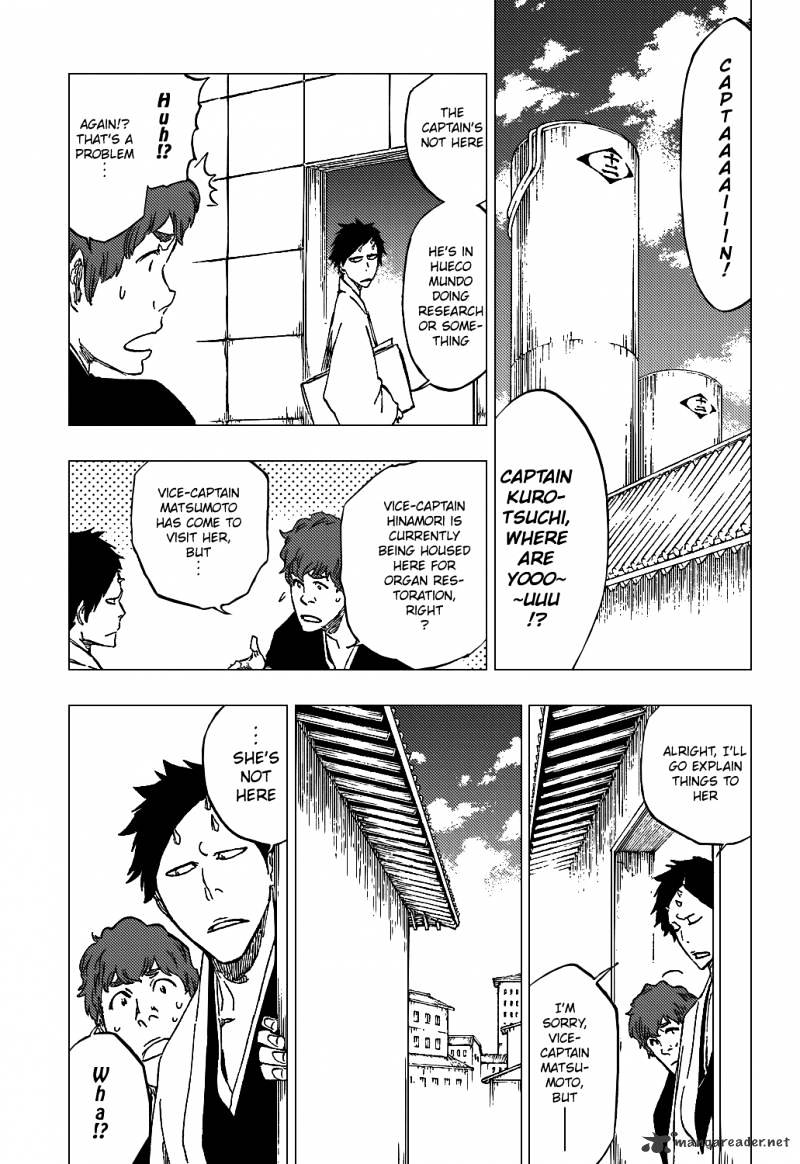 Read Bleach en Manga Online