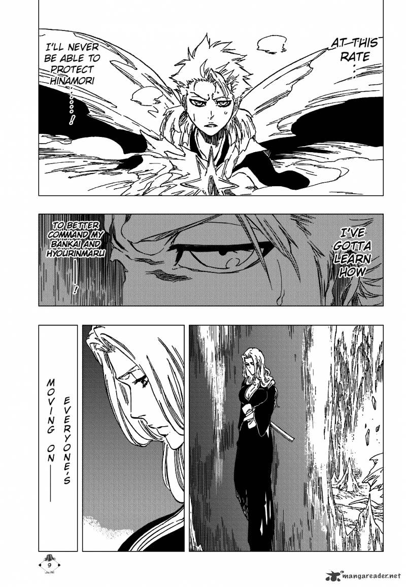 Read Bleach en Manga Online