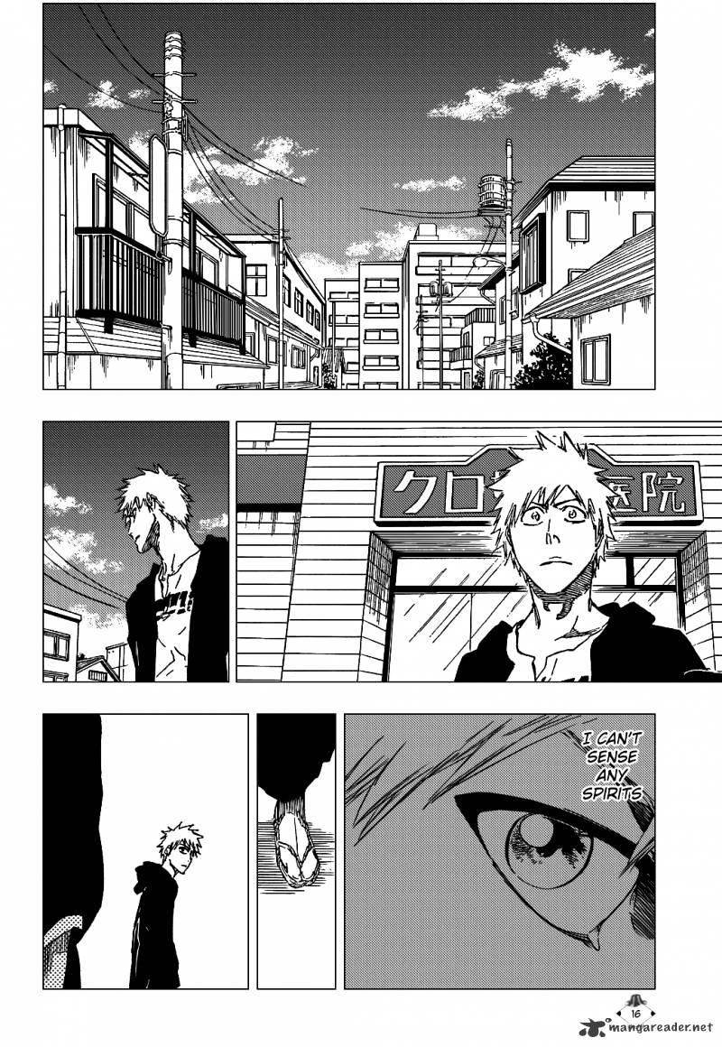 Read Bleach en Manga Online