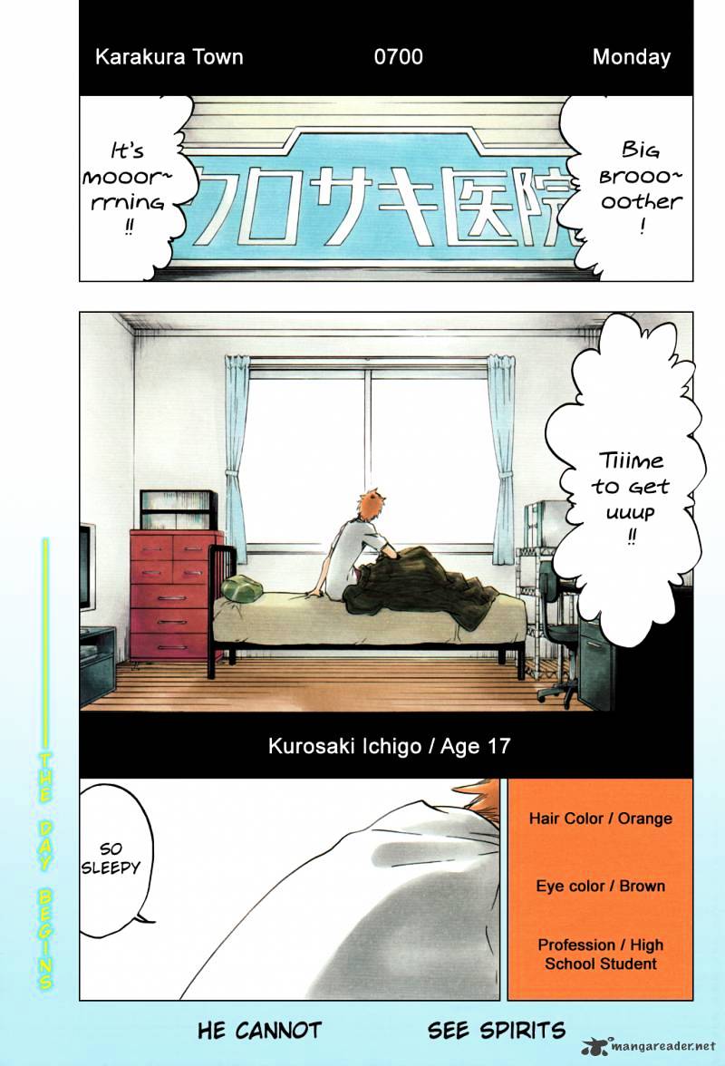 Read Bleach en Manga Online