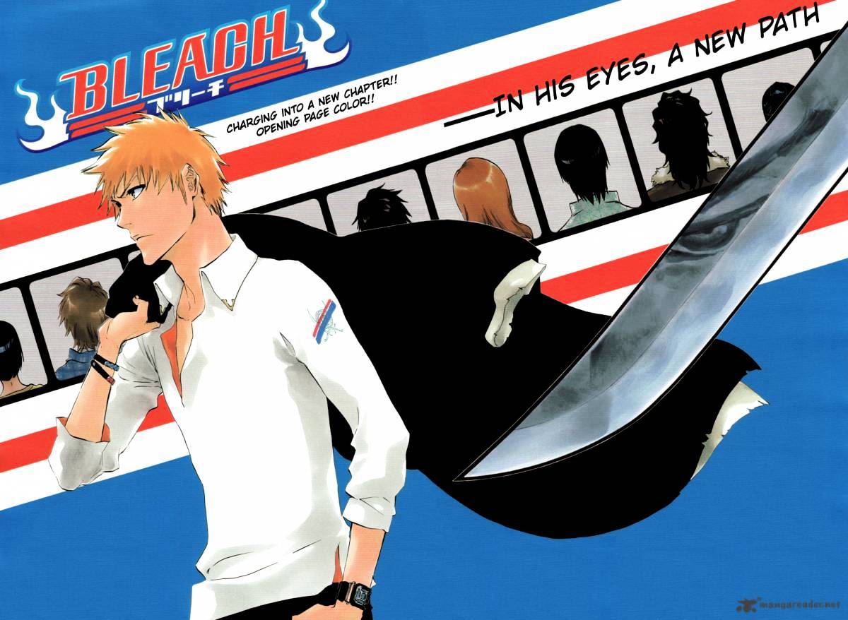 Read Bleach en Manga Online