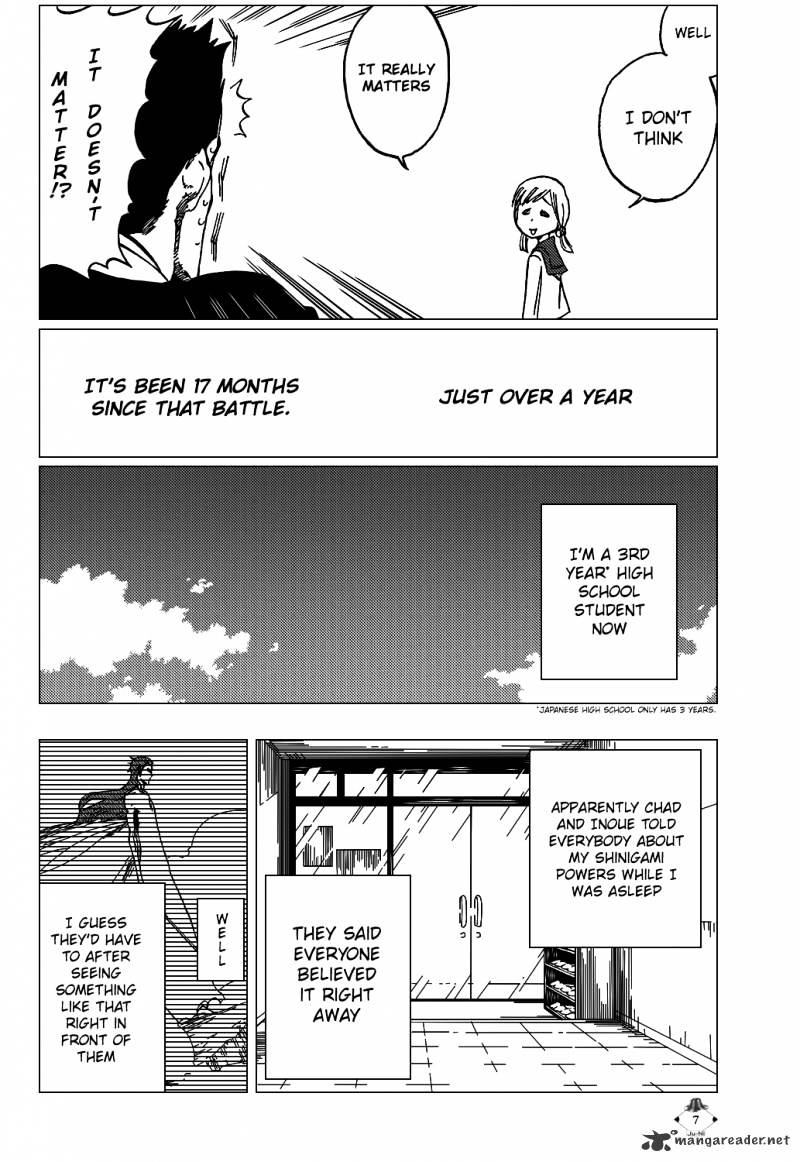 Read Bleach en Manga Online