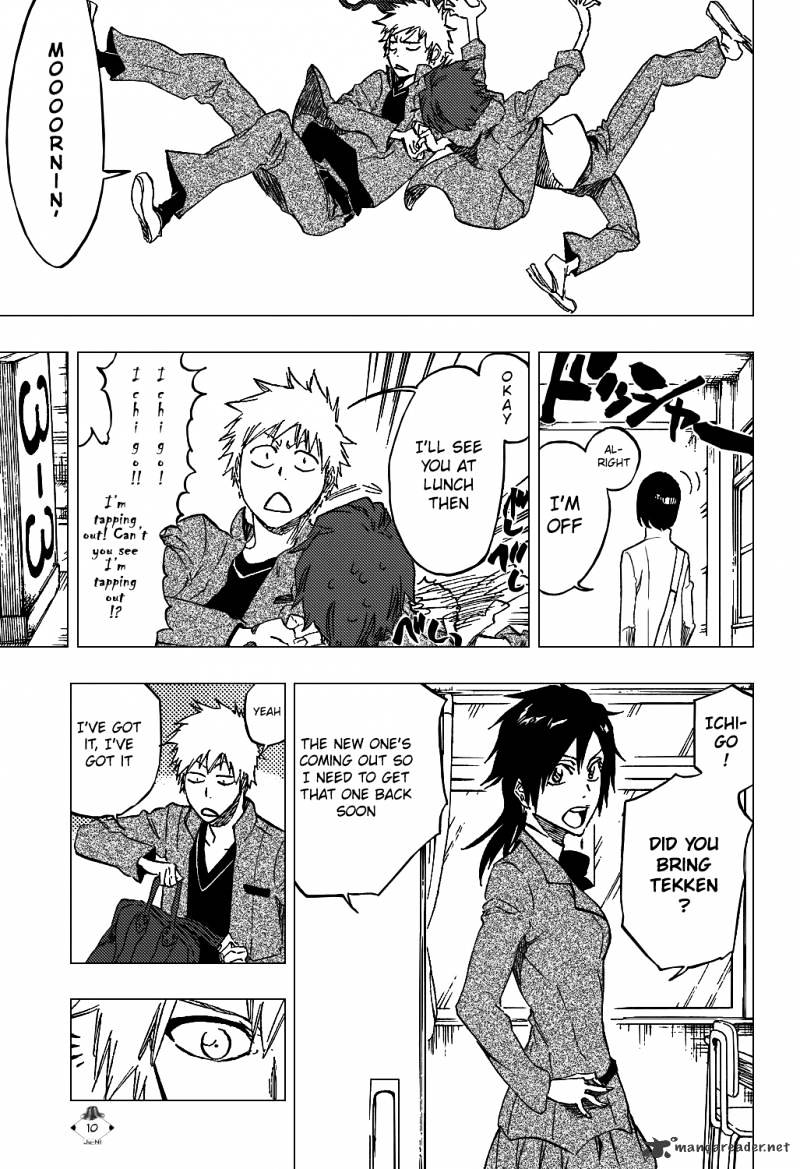 Read Bleach en Manga Online