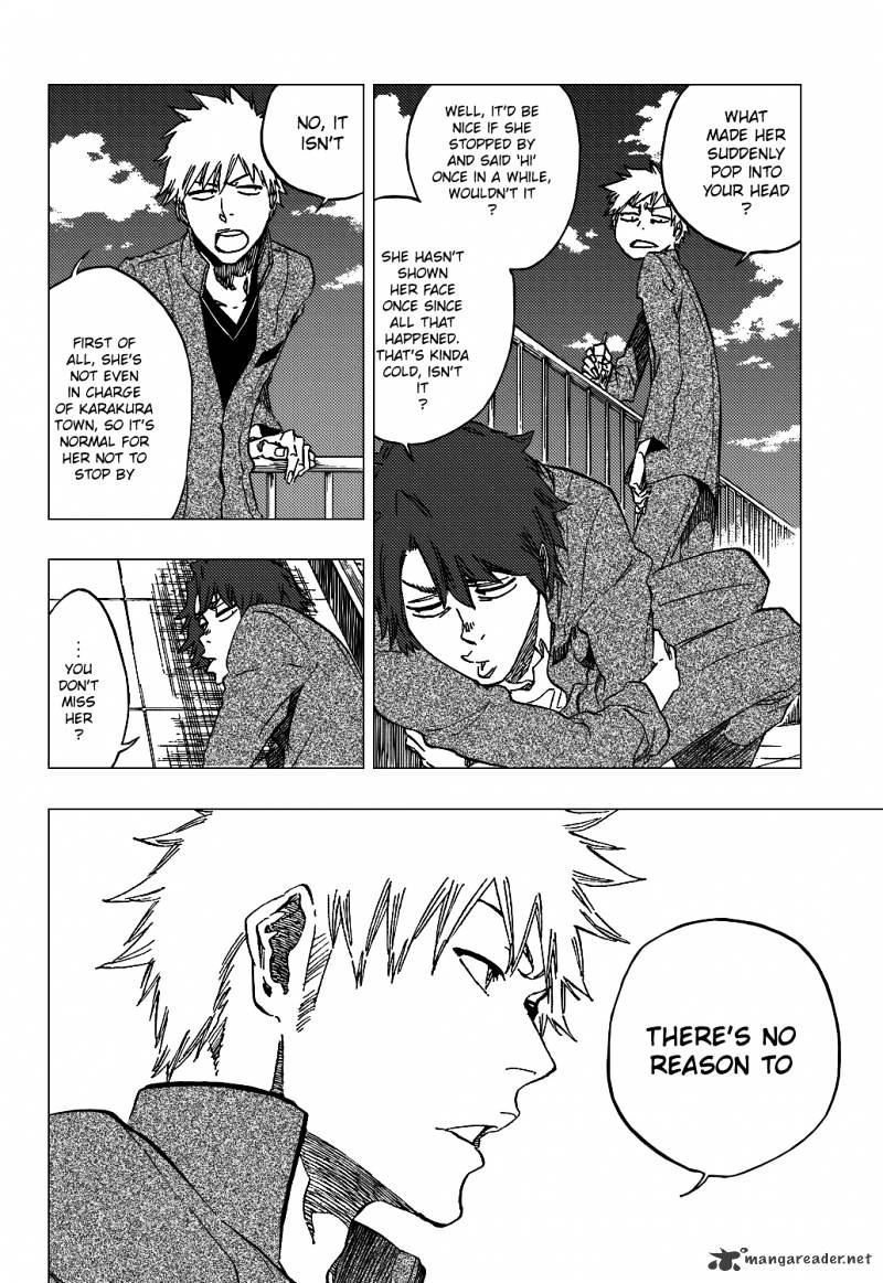 Read Bleach en Manga Online