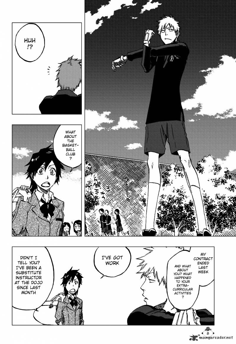 Read Bleach en Manga Online