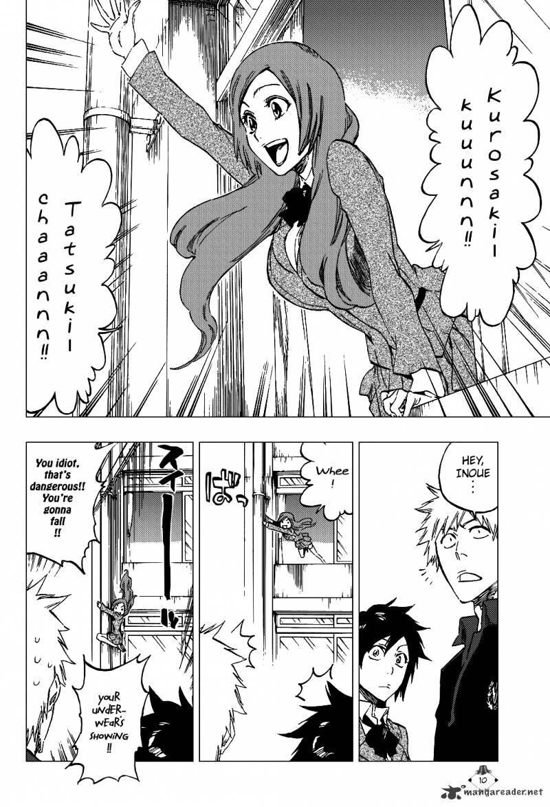 Read Bleach en Manga Online