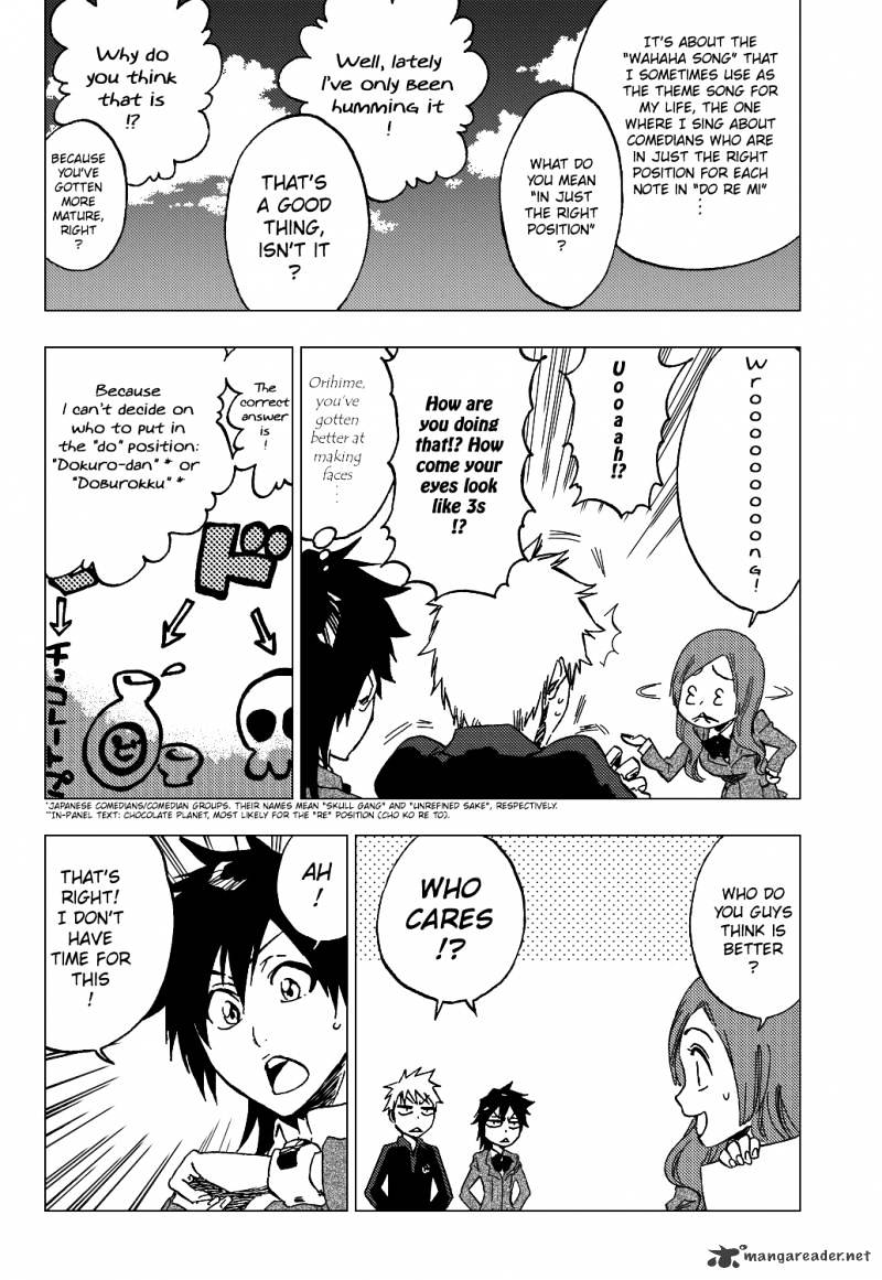 Read Bleach en Manga Online