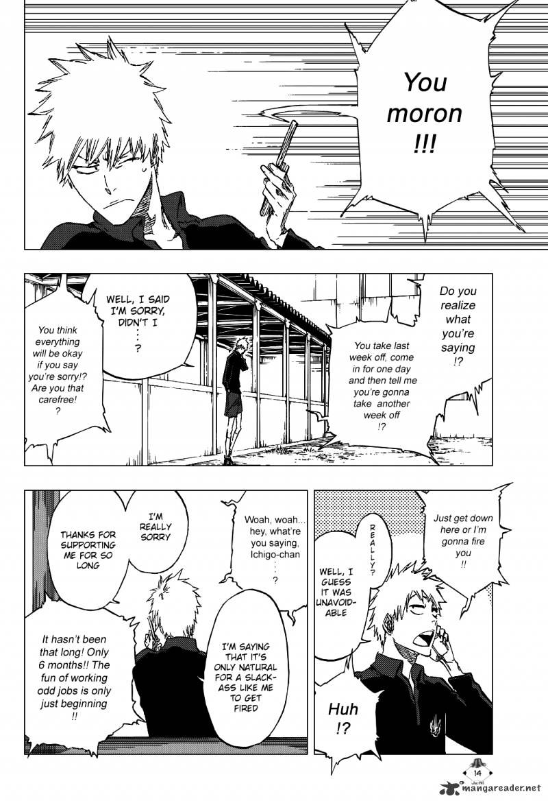 Read Bleach en Manga Online