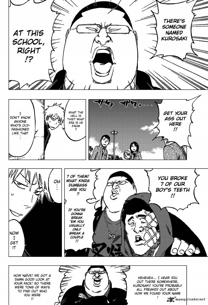 Read Bleach en Manga Online
