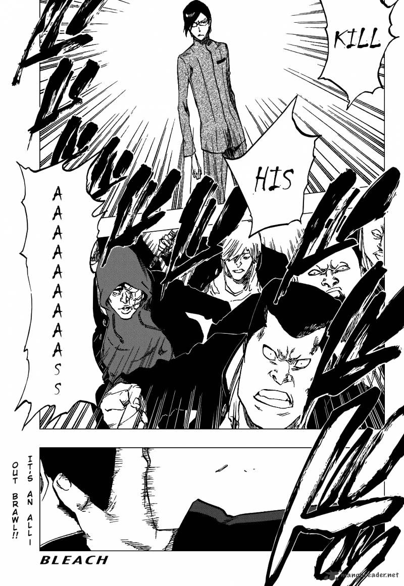 Read Bleach en Manga Online