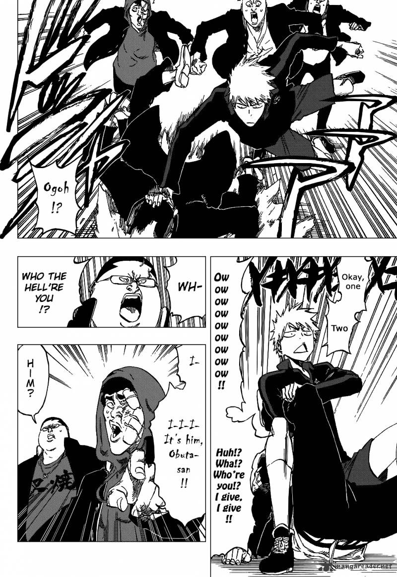 Read Bleach en Manga Online
