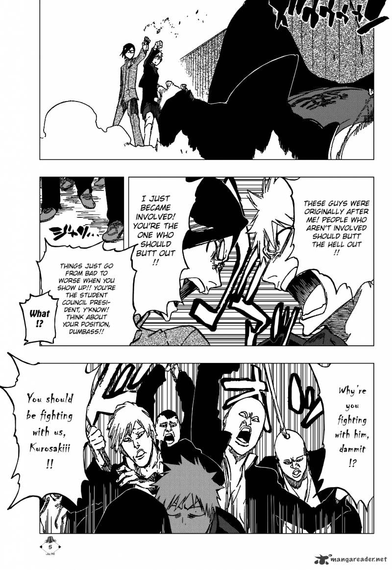 Read Bleach en Manga Online