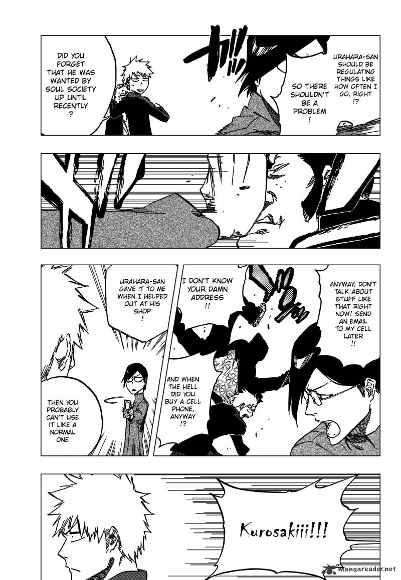 Read Bleach en Manga Online