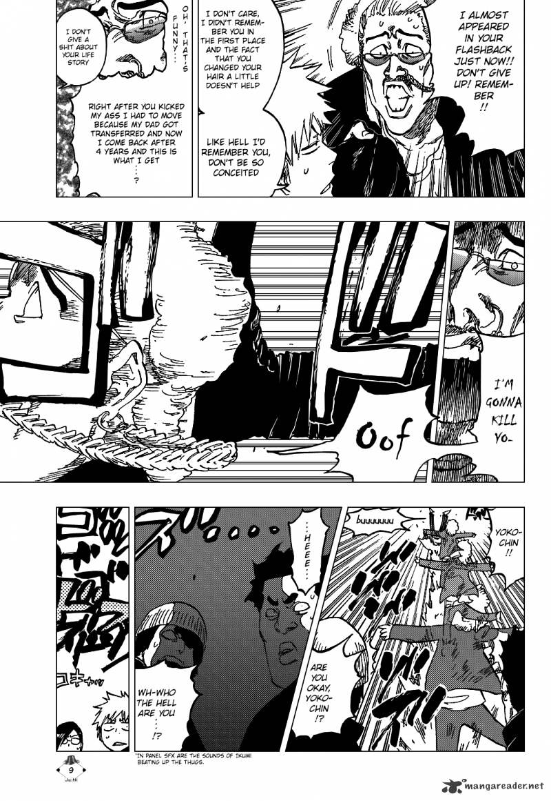 Read Bleach en Manga Online