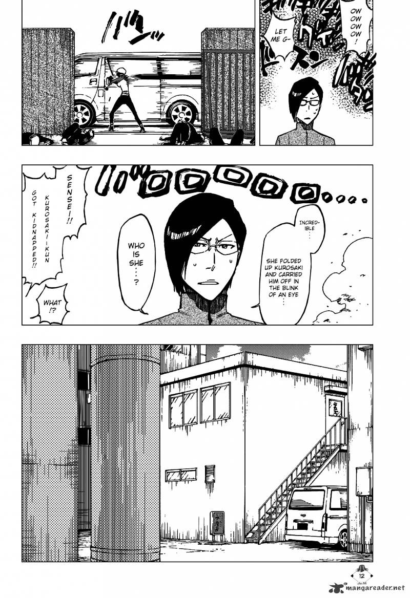 Read Bleach en Manga Online