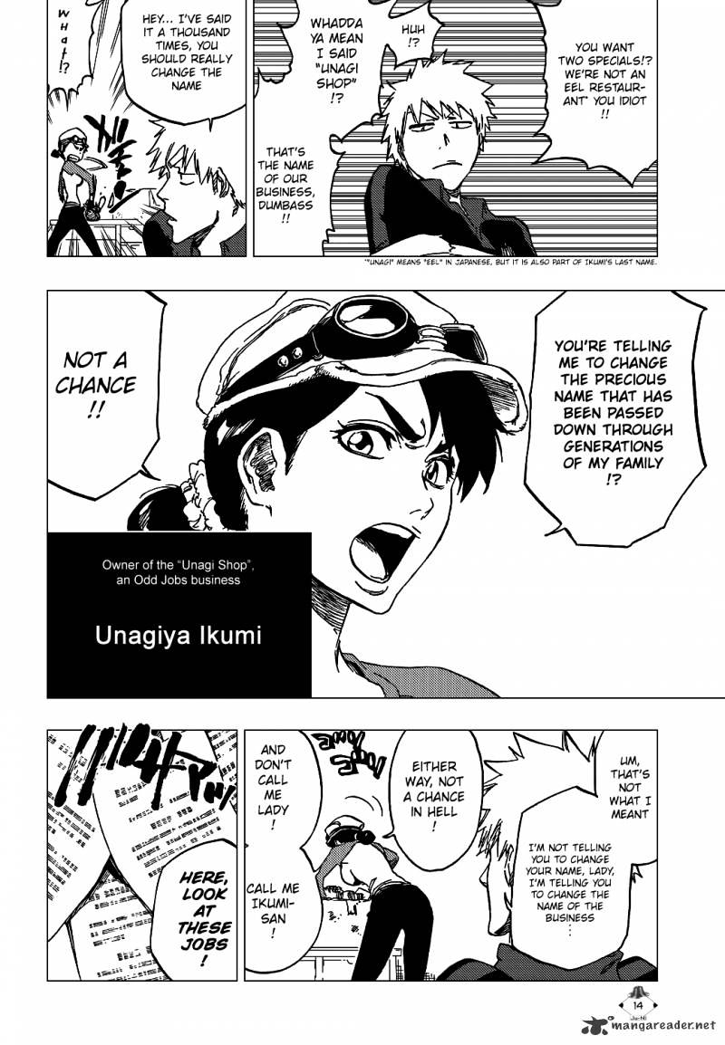 Read Bleach en Manga Online