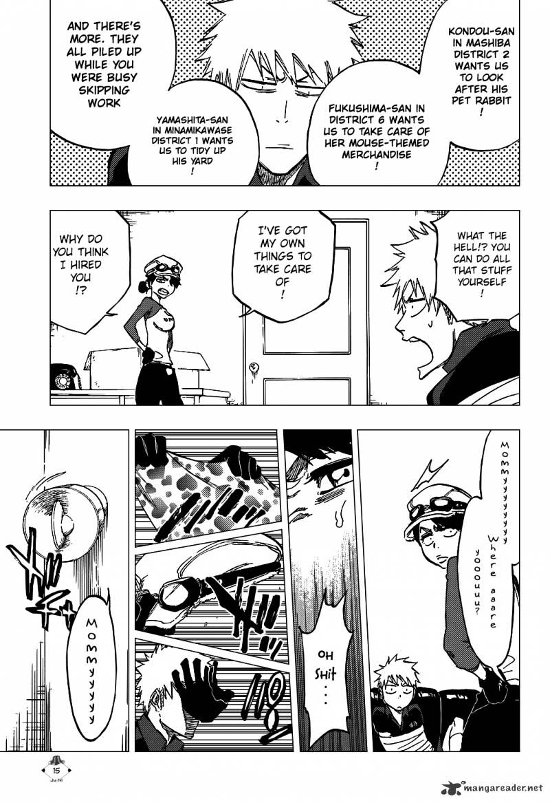 Read Bleach en Manga Online
