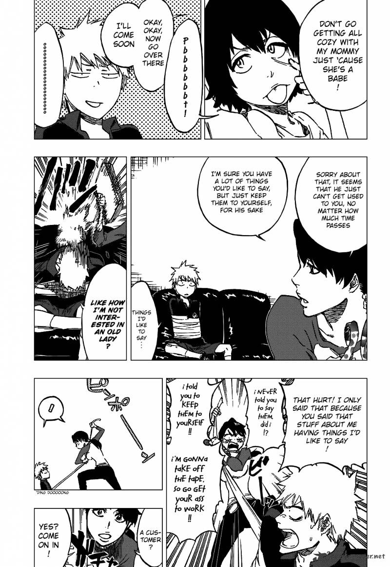Read Bleach en Manga Online
