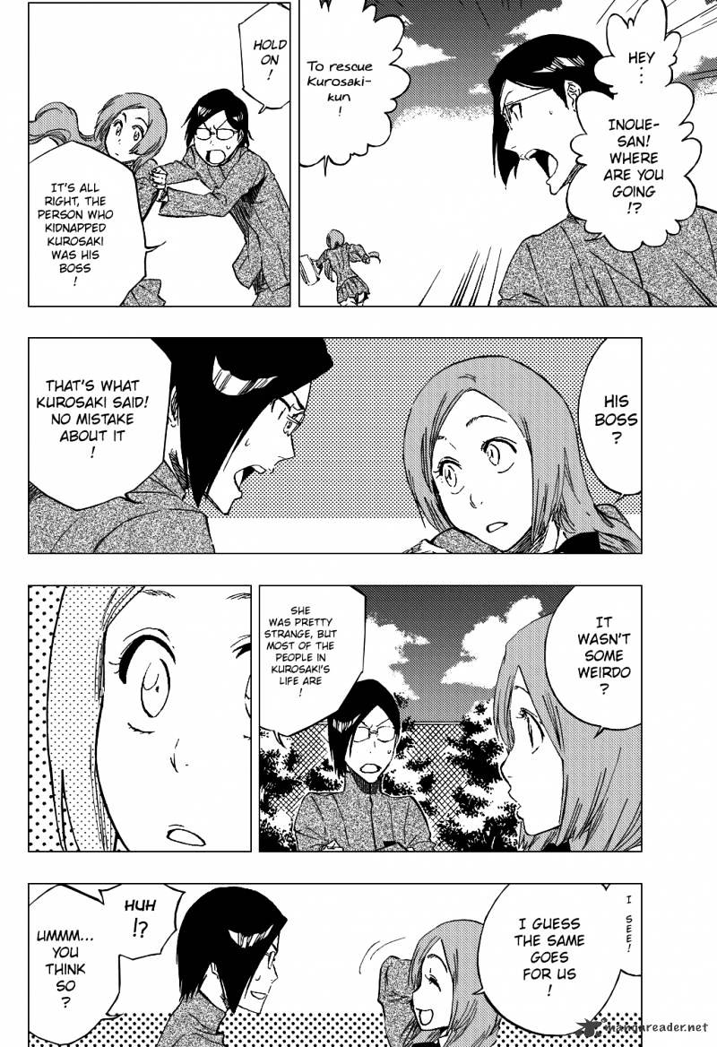 Read Bleach en Manga Online