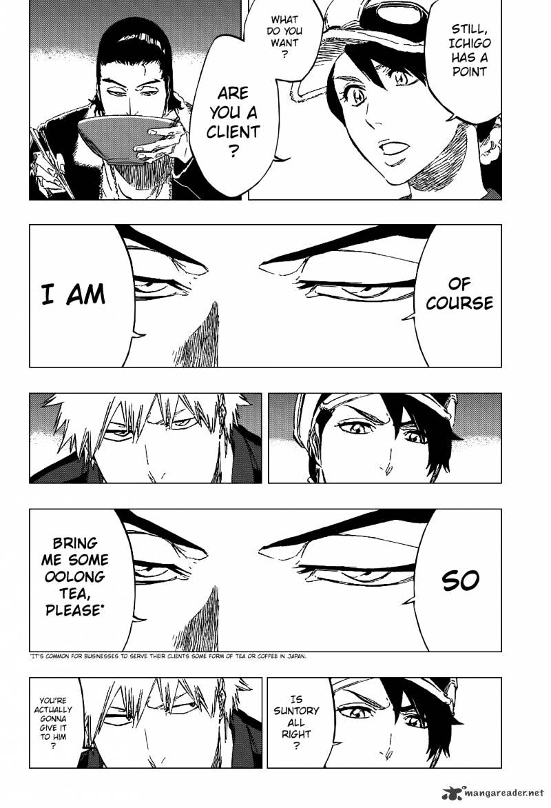 Read Bleach en Manga Online