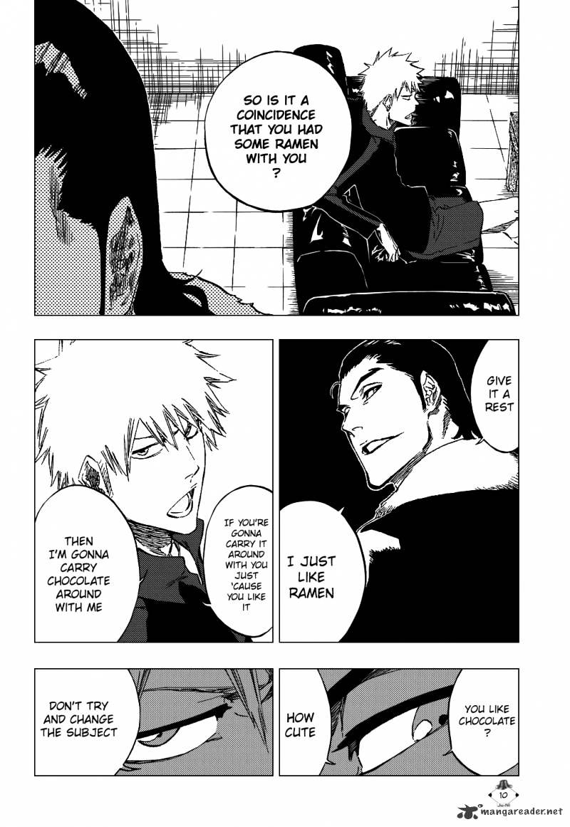Read Bleach en Manga Online