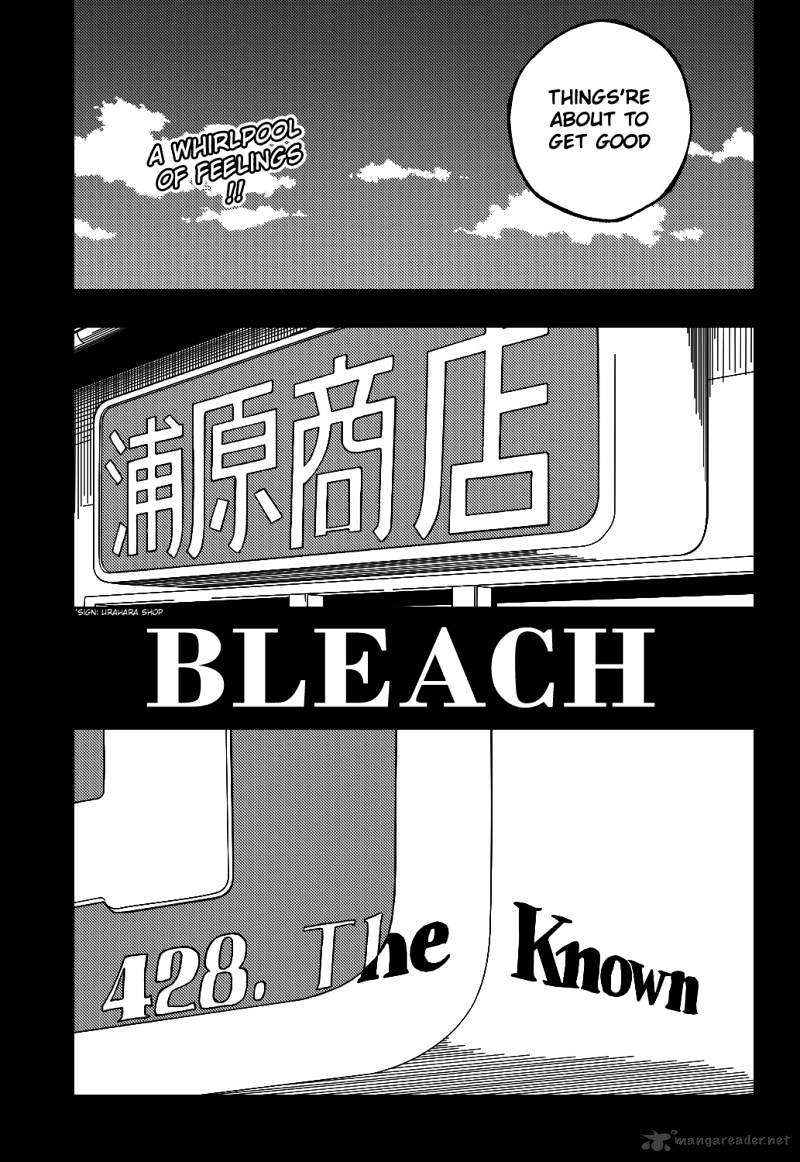 Read Bleach en Manga Online