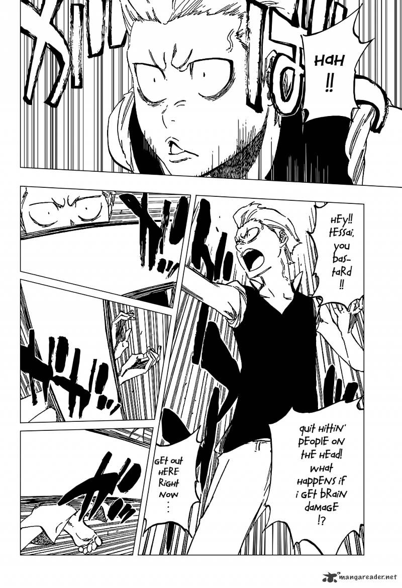 Read Bleach en Manga Online