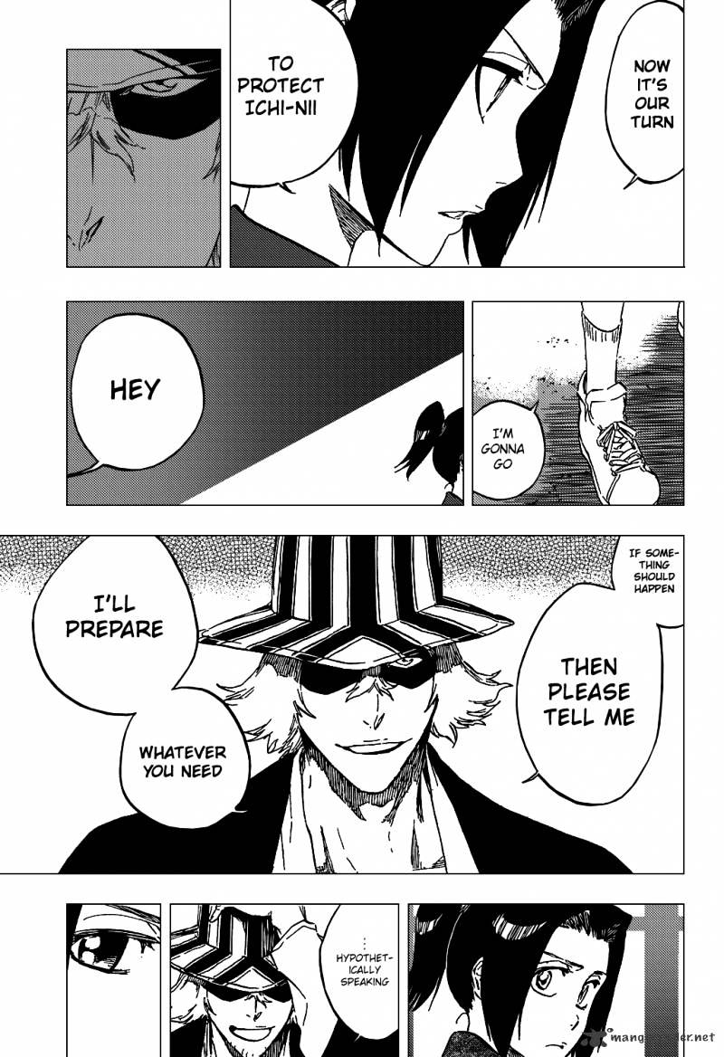 Read Bleach en Manga Online