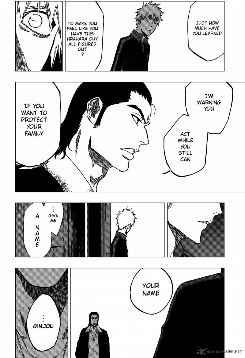Read Bleach en Manga Online