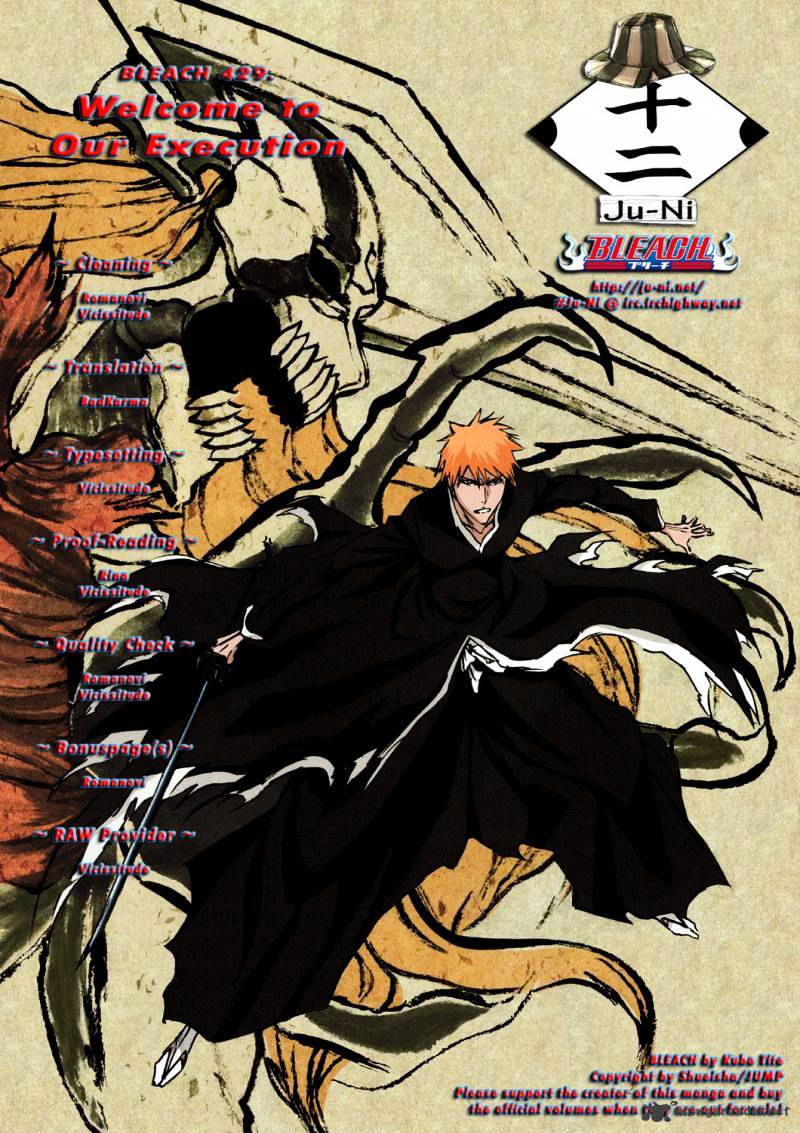 Read Bleach en Manga Online