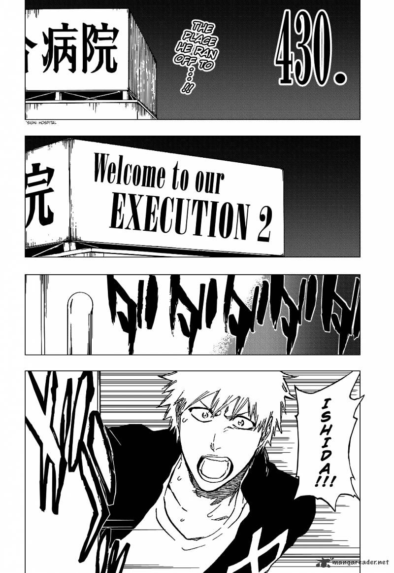 Read Bleach en Manga Online